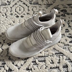 adidas White Athletic Shoes